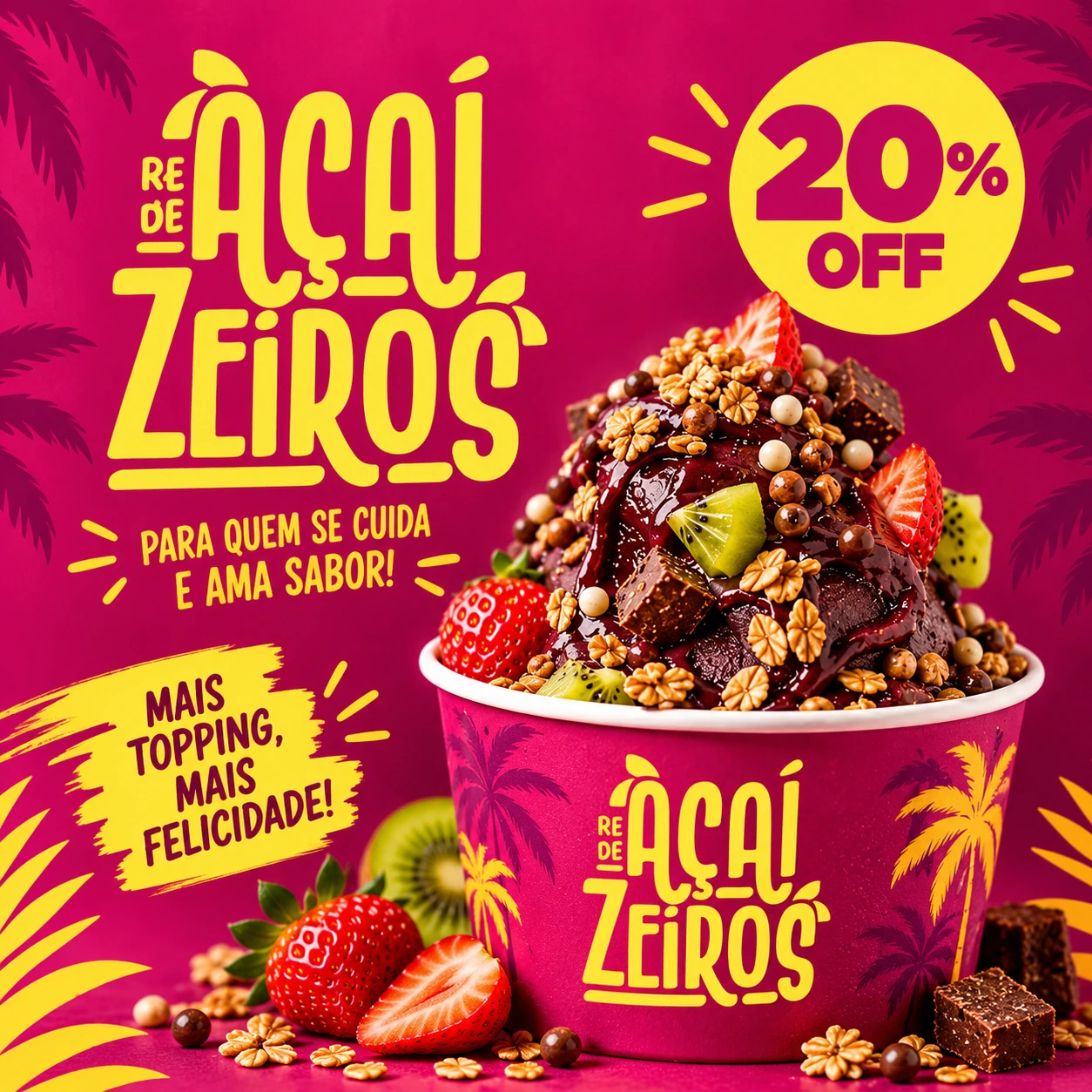 Rede Açaí Zeiros
