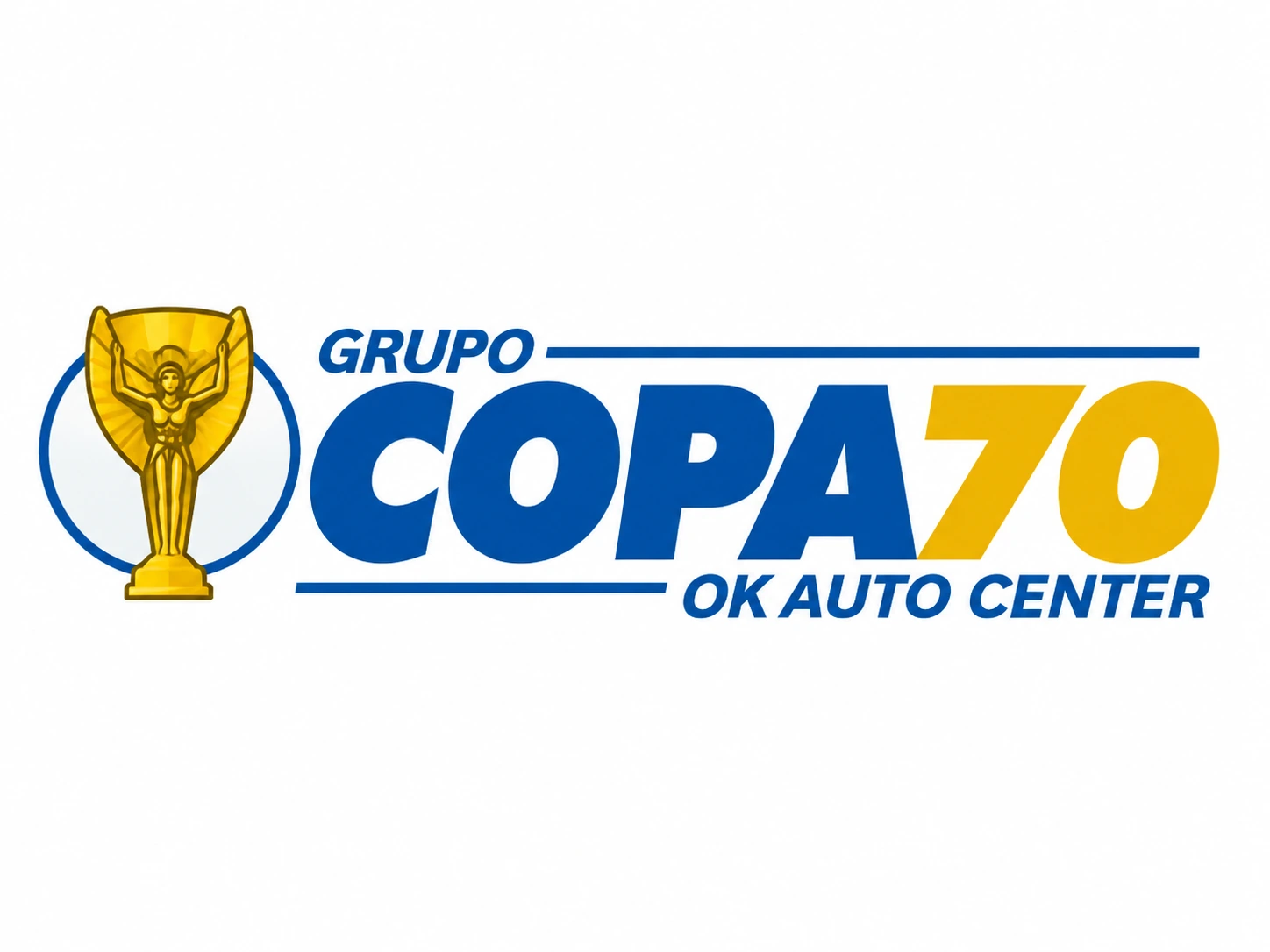 Grupo Copa70 OK Auto Center