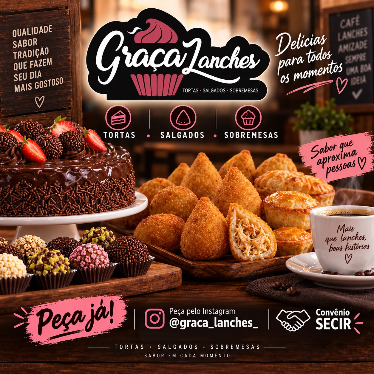 Graça Lanches