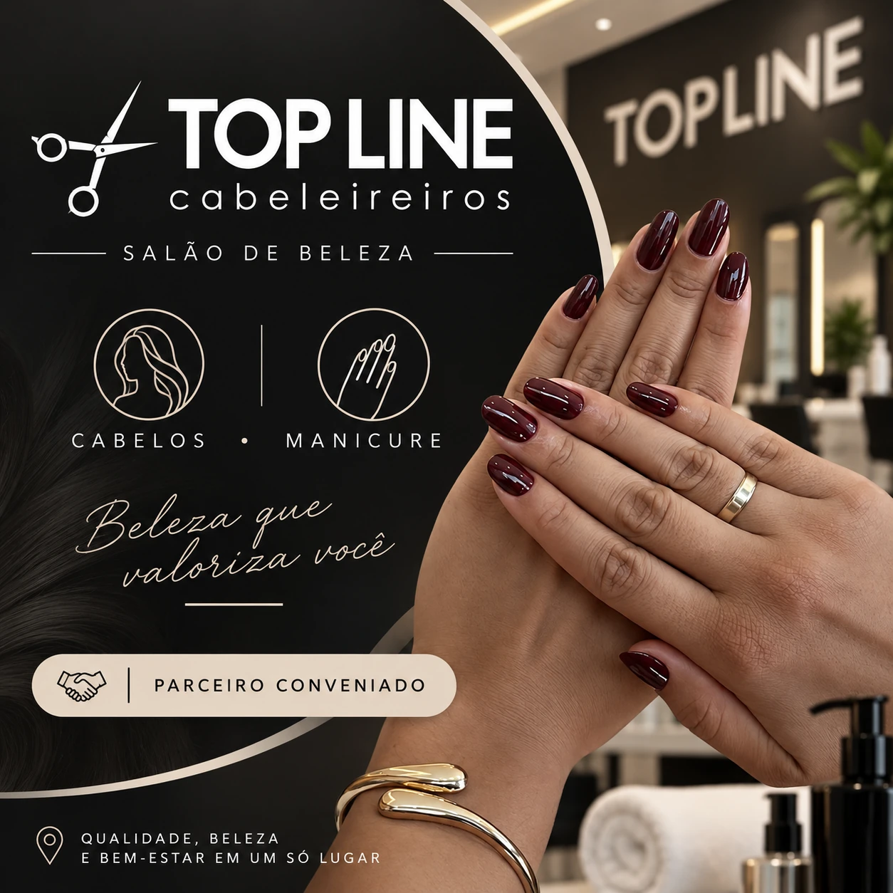 Top Line Cabeleireiros