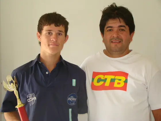 Registro das atividades esportivas e de integração promovidas pelo SECIR.