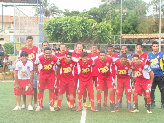 Registro das atividades esportivas e de integração promovidas pelo SECIR.